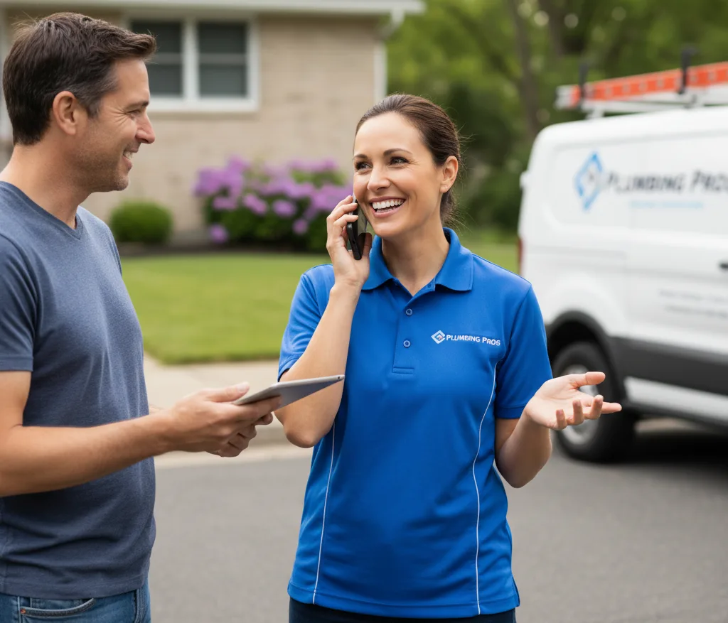 Grant Plumbing customer support in Buffalo