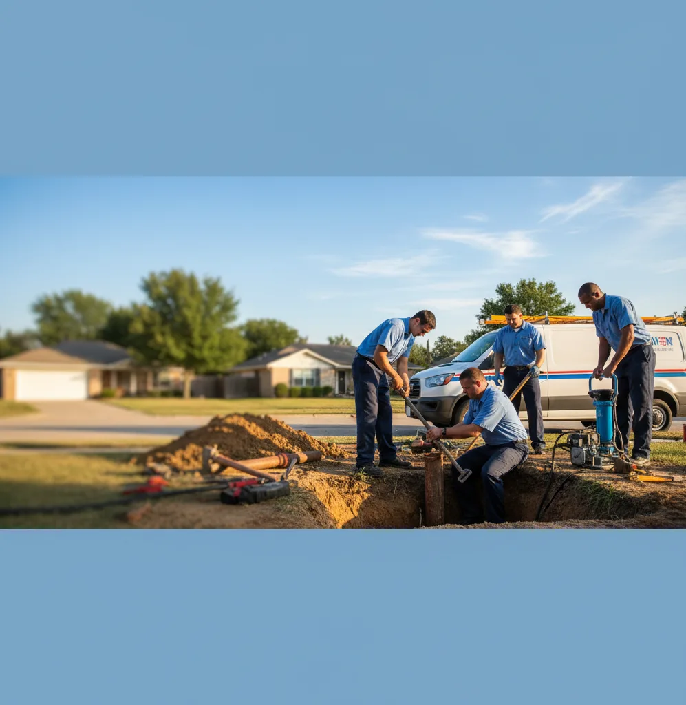 Water Heater Repair & Plumber in Buffalo